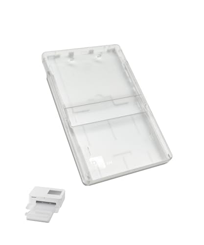 6 Inch Paper Tray, 100×148mm Postcard Size Holder Paper Input Tray | Fits for Canon Selphy CP900 CP910 CP1200 CP1300 CP1500 Photo Printer