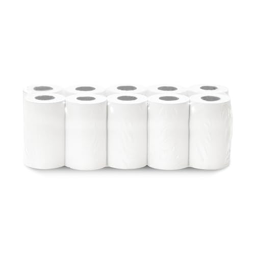 Thermal Paper 50 Rolls Of 2 1/4" x 50', Fits Most Credit Card Machines Register - size: 2-1/4" x 50' Thermal