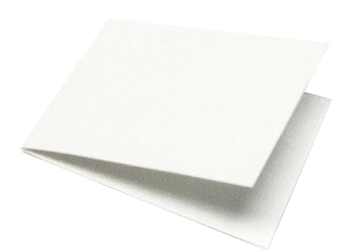 Laminating Carriers 9-1/4" x 12-3/8" Letter Size, Pack of 5 | 10 Point Card Stock, Folded, 235mm x 314mm x 250 Microns Thick, Silicone Coated Inside