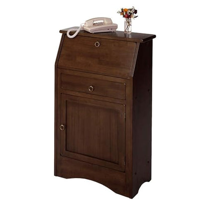 Mediterranean Mingle Secretary Desk