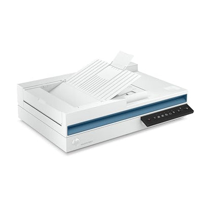 HP ScanJet Pro 3600 f1 Professional Scanner, ADF, CIS scanning Technology, Flatbed (20G06A) (Renewed)