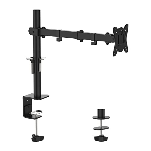 GRIFEMA Monitor Mount for 13-32 in, Single Monitor Arm, Up to 22 Lbs - size: Single Mount