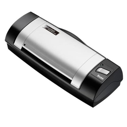 Plustek 783064607872 D620 Card & Id Scanner Usb Perp Powered Duplex A6 600dpi