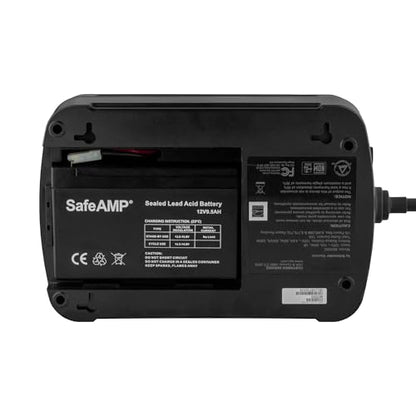 SafeAMP RBC17 UPS Battery for Select APC Models, 12V 9.5Ah - size: 1 Pack