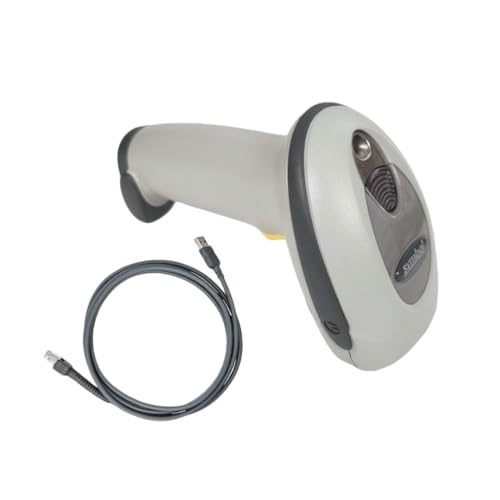 Symbol LS4208 Digital Handheld Barcode Scanner with USB Cable (Performance) - style: Performance