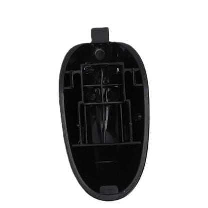 Wireless Presentation Clicker, Mouse Pointer Control, 15m Operating Range USB Clicker for Windows, VistaAndroid 4.0 and Above, Ergonomic Design and Durable ABS Material