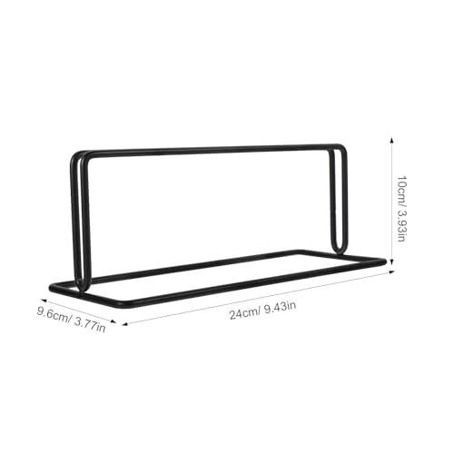 Desk Partition Clamp Glass Baffle Clamp Aluminum Alloy Screen Partition Clip for Office Desktop Privacy Panel Screen Clip for Cubicle Accessories 1 Pack