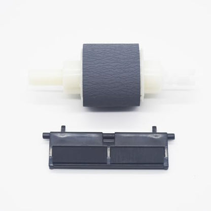 Pickup Roller Separation Pad for HP P2035 P2035n P2055d P2055dn P2055x | Pro 400 M401dn M401dw M401n M425dn For Canon LBP251DW LBP252DW LBP253DW LBP3470 LBP3480 MF5850dn MF5950dw MF6160dw MF6180dw