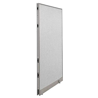 GOF Office Partition Single Full Fabric Panel (24" w x 72" h) - size: 24"w x 72"h
