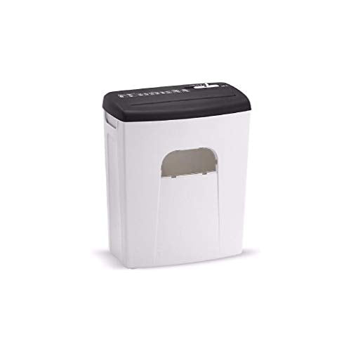 Mini Paper Shredder-Sheet Cross-Cut and Credit Card Home Office Shredder，Shredder, Shredders for Use
