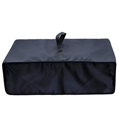 Premium Nylon Fabric Dust Cover Case for HP DeskJet 2755e/4155e Wireless Color All-in-One Printer / HP Envy Inspire 7955e Wireless Color All-in-One Printer