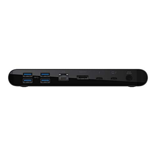 Belkin Thunderbolt 3 Docking Station + TB Cable 0.8M - style: Thunderbolt 3