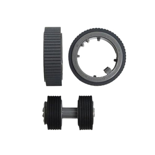 Paper Pickup Roller kit for Fujitsu Fi-7130 Fi-7120 Fi-7135 Fi-6230Z Fi-7140 Fi-7160 Fi-7180 Fi-7220 Fi-7230 Fi-7235 Scanner Replacement Roller kit