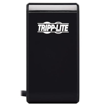 Tripp Lite Safe-IT Desk Clamp Surge Protector, 6-Outlets, USB-C & 2 USB-A Ports, 8Ft / 2.4M Cord, $50,000 Insurance & Limited Life Manufacturer's Warranty (TLP648UCBAM) - style: Safe-IT