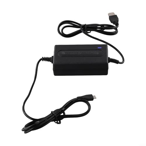 5V2A UPS Uninterruptible Power Supply 3200mAh Compact for battery Backup with Smart Detect for Security Camera Modem Lighting System for surge Protector Black