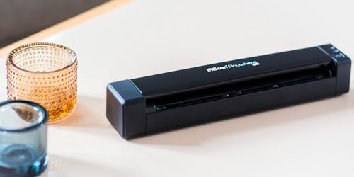 IRIScan Anywhere Simplex Wireless mobile document scanner v6 : scanners for computers battery|15PPM|Simplex|WIFI|battery|PDF editor|USB powered|document scanner|scan to Word, PDF, XLS, receipt scanner