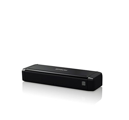 Epson DS-320 Mobile Scanner with ADF: 25ppm, Twain & ISIS Drivers, 3-Year Warranty