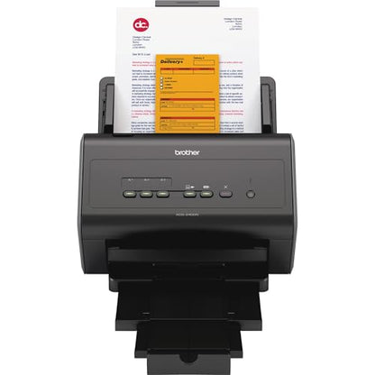 Brother ImageCenter Sheetfed Scanner - 600 dpi Optical ADS-2400N