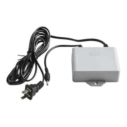 for MINI UPS, 800mAh/1200mAh/1800mAh Uninterruptible Power Supply DC Output 5V/2A DC 12V/2A, Power Supply Backup for Router, Modem, Security Camera(12V-1800 mAh)