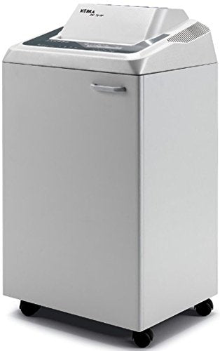KOBRA 310 TS-AF C4 Auto Oiler Professional Automatic Feeder Touch Screen Cross Cut Shredder, Shreds up to 31 Sheets of Paper at a Time, Automatically Shreds up to 150 Sheets, Shreds CDs, DVDs & Credit Cards