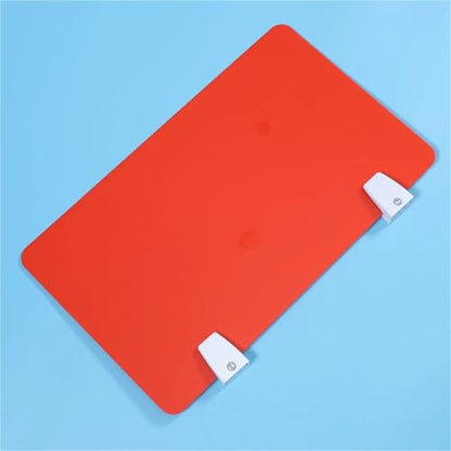 Freestanding Desktop Divider 1Pcs Desk Divider Premium Desktop Partition Board for Office School Use Easy Install Lightweight Portable Workspace