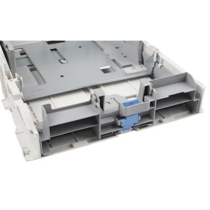 500-Sheet Paper Tray RM2-6296 RU7-8463 Compatible with for hp for laserjet M604 M605 M606, High-Capacity Input Feeder for Office Printing, ABS Replacement Part