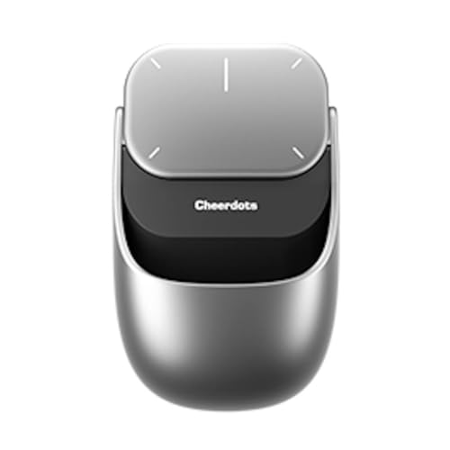 Cheerdots2 Bluetooth Detachable Air Mouse Touchpad Mouse & Wireless Presenter and Laser Pointer – Detachable, Perfect for Mac & Windows (CHP04 Basic)