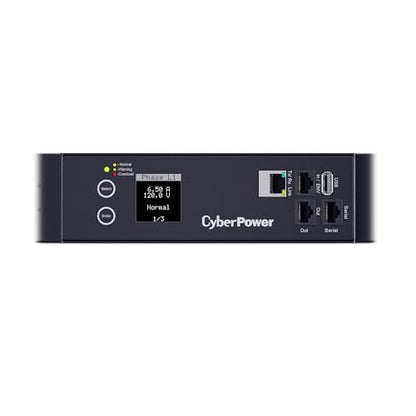 CyberPower PDU41001 Switched PDU - size: 120V/15A