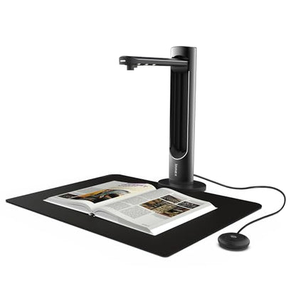 Innex DS200 Professional USB Book & Document Scanner, 26MP