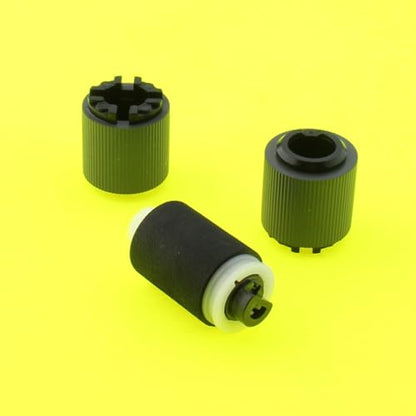 Tray 2 Roller Kit for HP Color LaserJet Pro 4201 & 4301 Series – Includes RM2-2692 Separation Roller (1) & RM2-2695 Pickup Rollers (2) OEM Genuine Roller! - Main Tray 2 Roller Kit.