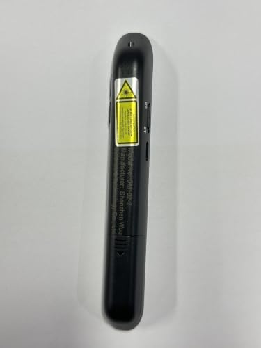Green Light Presenter, Rechargeable BT/2.4G - size: Green+Rechargeable+BT