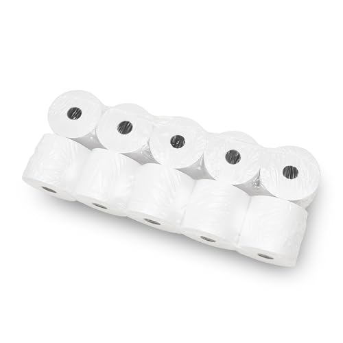 2-1/4" x230' Thermal Paper Rolls for Sharp 01PU ER-A450T ER-A520 ER-A530 XE-A102 - size: 2-1/4" x 230' Thermal