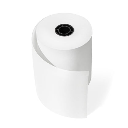 3-1/8"" x 230' Thermal, 20 Rolls, Comaptible with Star Micronics TSP100 TSP300 TSP700, Clover Station, Epson TM-T88 Series T20 T90, and More - size: 3-1/8 x 230 Thermal