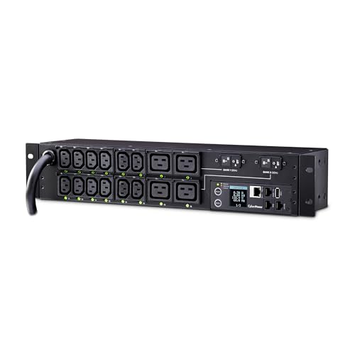 CyberPower PDU41008 Switched PDU - size: 240V/30A