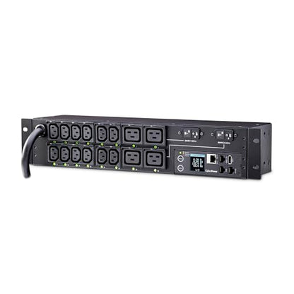 CyberPower PDU41008 Switched PDU - size: 240V/30A