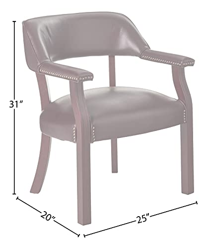 Work Smart TV230-JT4 Traditional Guest Chair