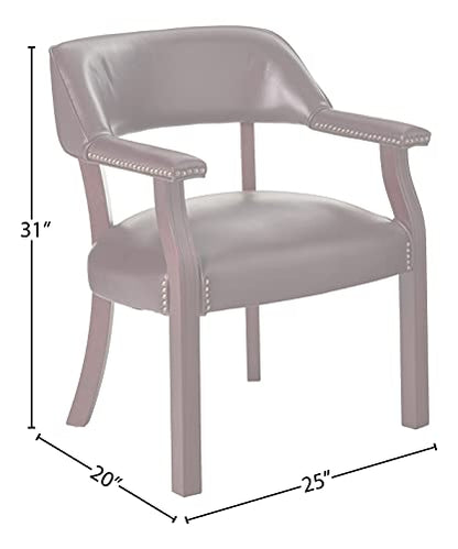 Work Smart TV230-JT4 Traditional Guest Chair