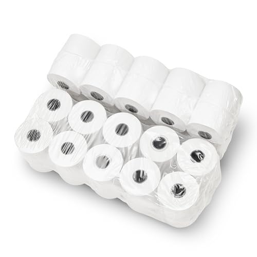 (50 Rolls) 2 1/4 x 85' First Data FD130 FD50 FD400 FD55 FD100Ti Thermal Paper - size: 2-1/4" x 85' Thermal