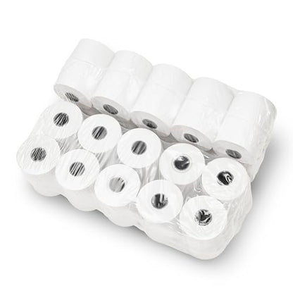 (50 Rolls) 2 1/4 x 85' First Data FD130 FD50 FD400 FD55 FD100Ti Thermal Paper - size: 2-1/4" x 85' Thermal
