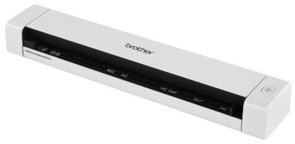 Brother Mobile Color Page Scanner, DS-620, Fast Scanning Speeds, Compact and Lightweight, Compatible with BR-Receipts, Black - style: New Model: DS620