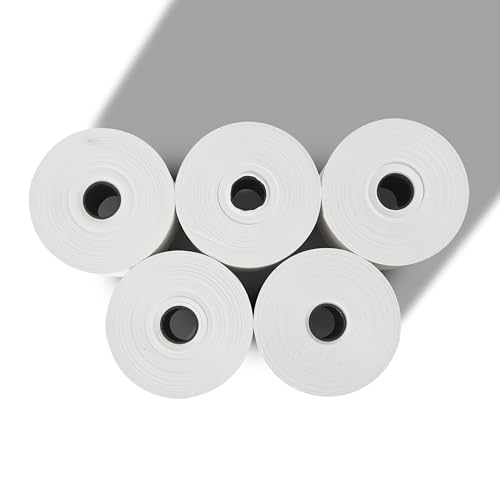 2 1/4" x 150' 1-Ply Bond, 20 Rolls, Compatible with El-1750, 1801, P23, XE, A155, A152, A150, A130, ERC 340, 380, 322, ER 250, 220, CBM200, CBM 510, 520, 530, 531, and More - size: 2-1/4 x 150 One-Ply Bond