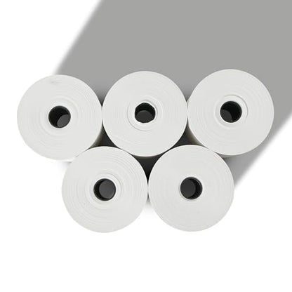 2 1/4" x 150' 1-Ply Bond, 20 Rolls, Compatible with El-1750, 1801, P23, XE, A155, A152, A150, A130, ERC 340, 380, 322, ER 250, 220, CBM200, CBM 510, 520, 530, 531, and More - size: 2-1/4 x 150 One-Ply Bond