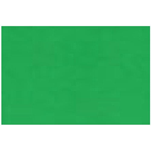 Colonial Cards: 100 Color Cardstock 5" x 8" Index Cards, Green, Unruled - color: green