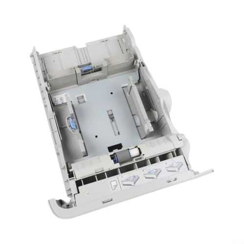 RM1-4559 Input Paper Tray for HP for laserjet M601 M602 M603 P4014 P4015 P4515 Printers, 500 Sheet Capacity Replacement Cassette with Stable Feeding Mechanism