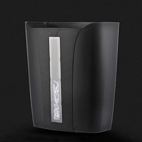 Shredder Cross Cut Office Heavy Duty,Electric Pulverizer -Large Capacity Silent Fully Automatic ，Cross-Cut Paper and Credit Card Home