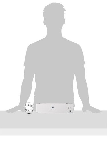 Canon DR-M140 imageFORMULA Document Scanner