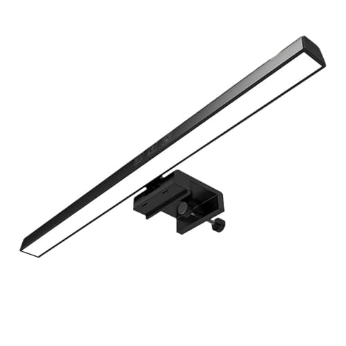 LED Desk Lamp Monitor Light Bar PC Computer Dimmable Screen Light 33cm 50cm Office Study Reading Hanging Table Lamp USB Powered - color: 33cm