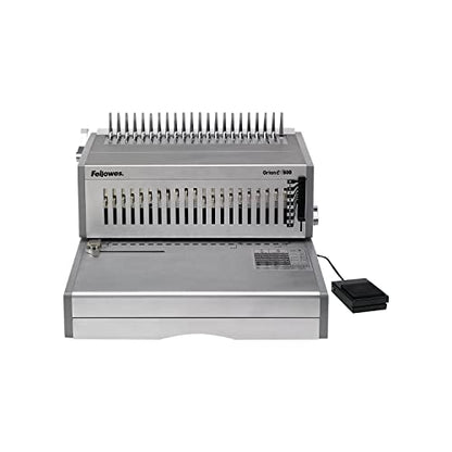 Fellowes Orion E 500 Electric Comb Binding Machine (5643201)