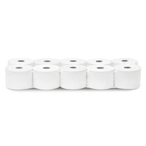 Thermal and Carbonless Paper Rolls (44mm x 220 Thermal) - size: 1-3/4" x 220\' Thermal