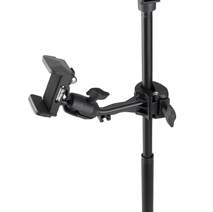 On-Stage TCM500 Smart Phone Mic Stand Holder - style: Smart Phone Mic Stand Holder